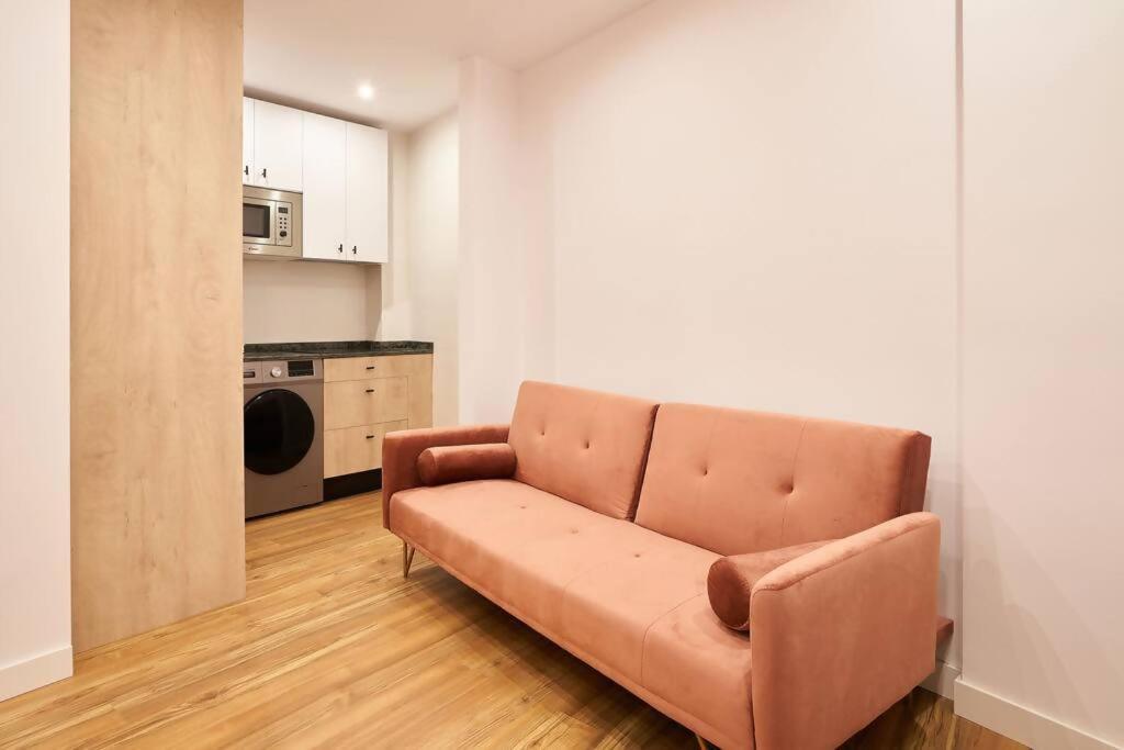 Apartamento Destino San Justo By Keyhom Apartment Salamanca Ruang foto