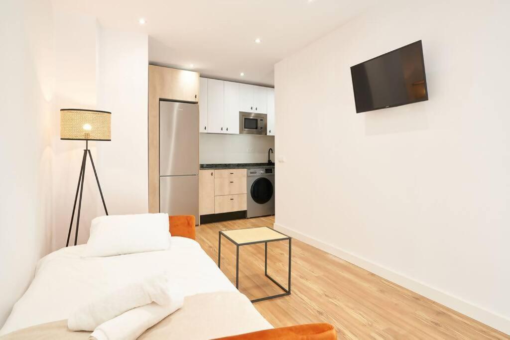 Apartamento Destino San Justo By Keyhom Apartment Salamanca Ruang foto